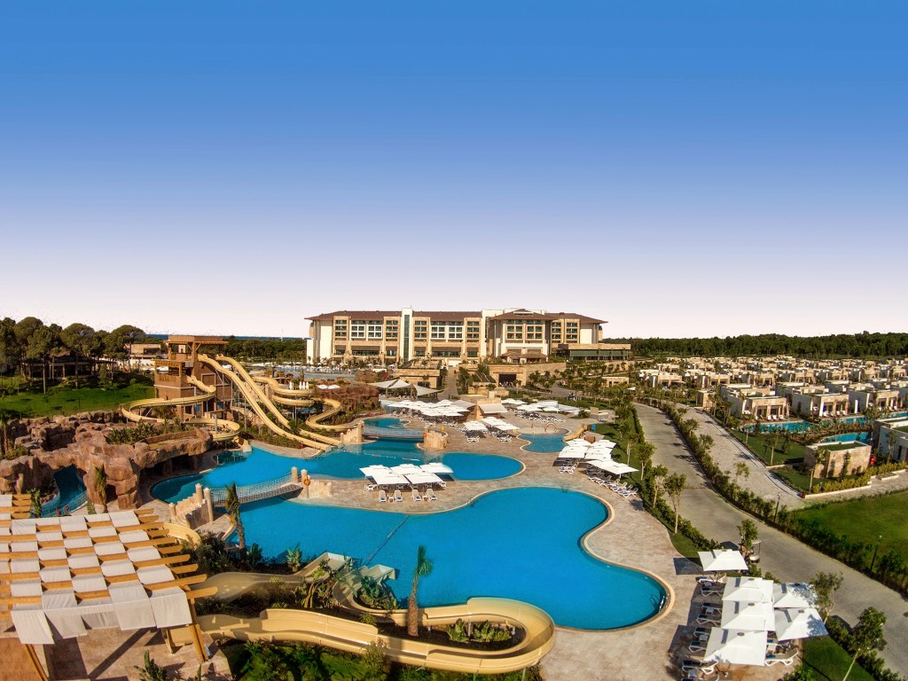 imagini hotel REGNUM CARYA BELEK